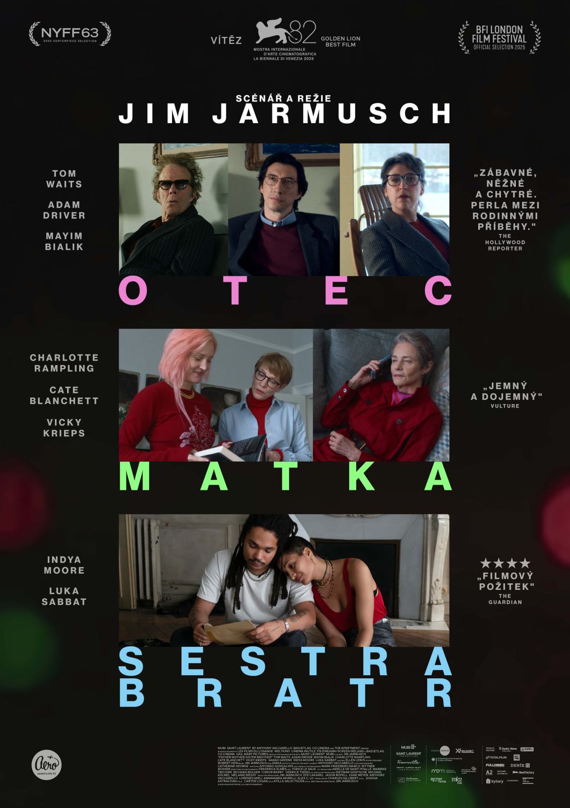 OTEC MATKA SESTRA BRATR